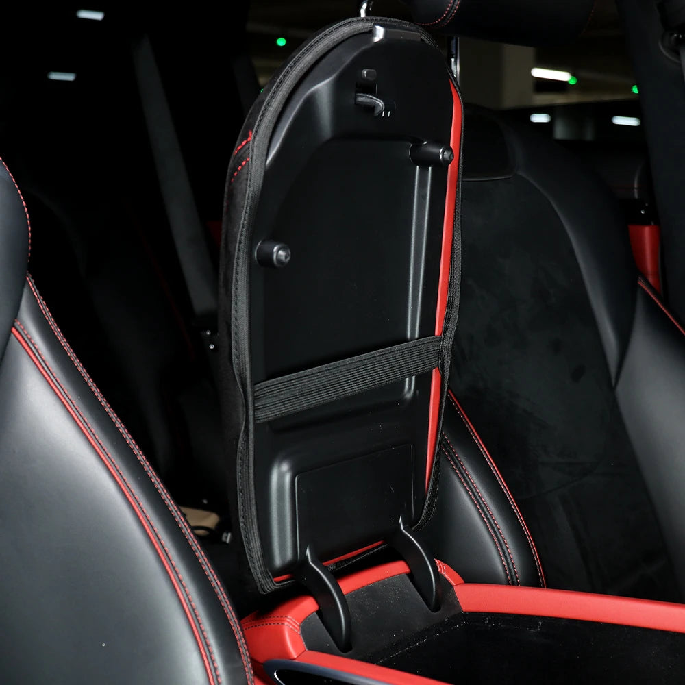 Cloth Central Console Armrest