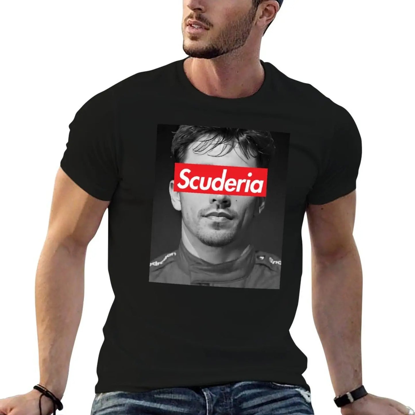 Leclerc Scuderia T-Shirt