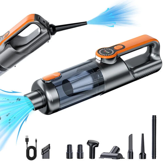 Wireless Car Vacuum Cleaner