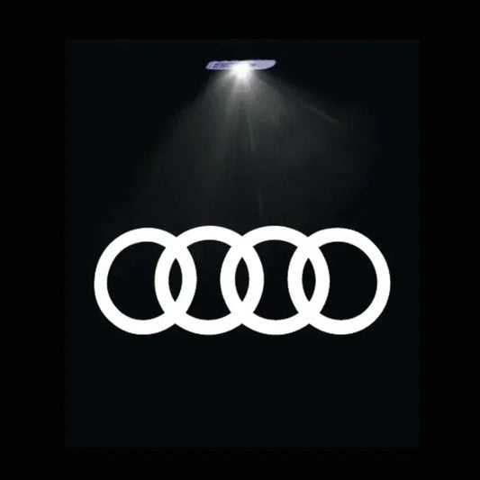 Car Door Welcome Light – LED Logo Projector Light