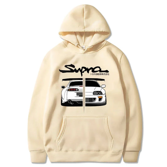 هودي سيارة Supra للرجال