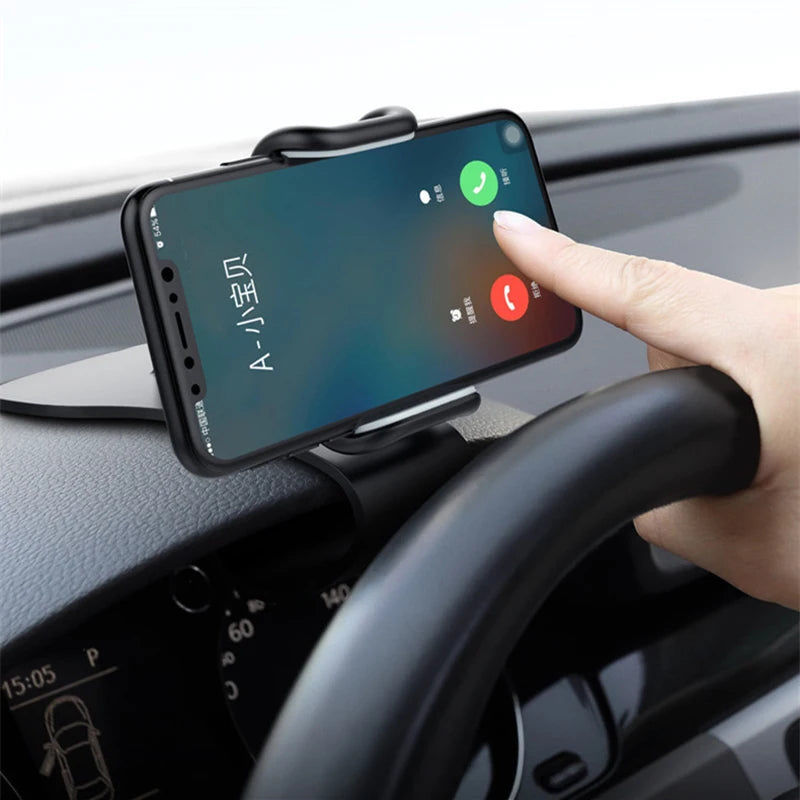 360° Rotating Dashboard Phone Holders