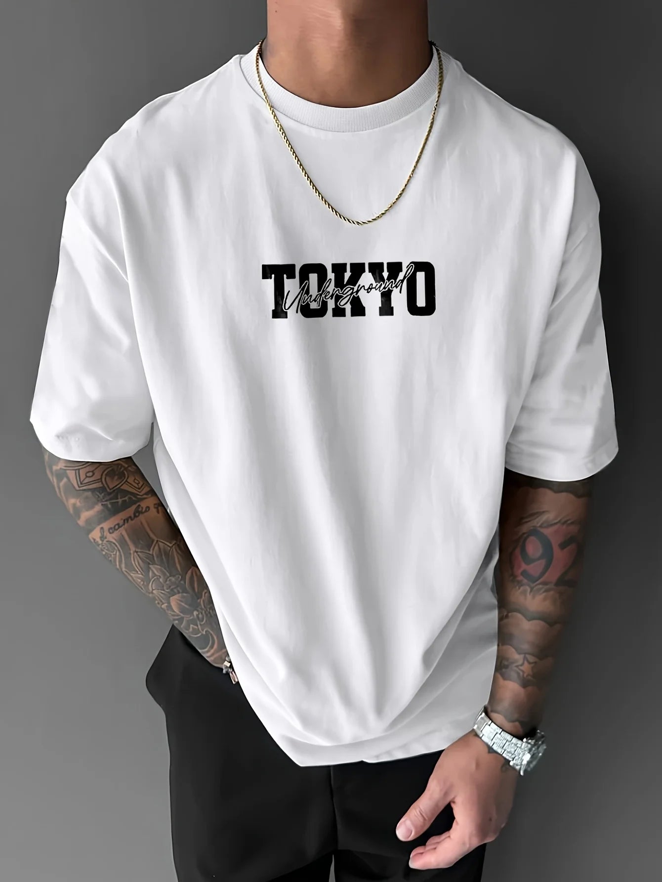 JDM Car Print Shirt