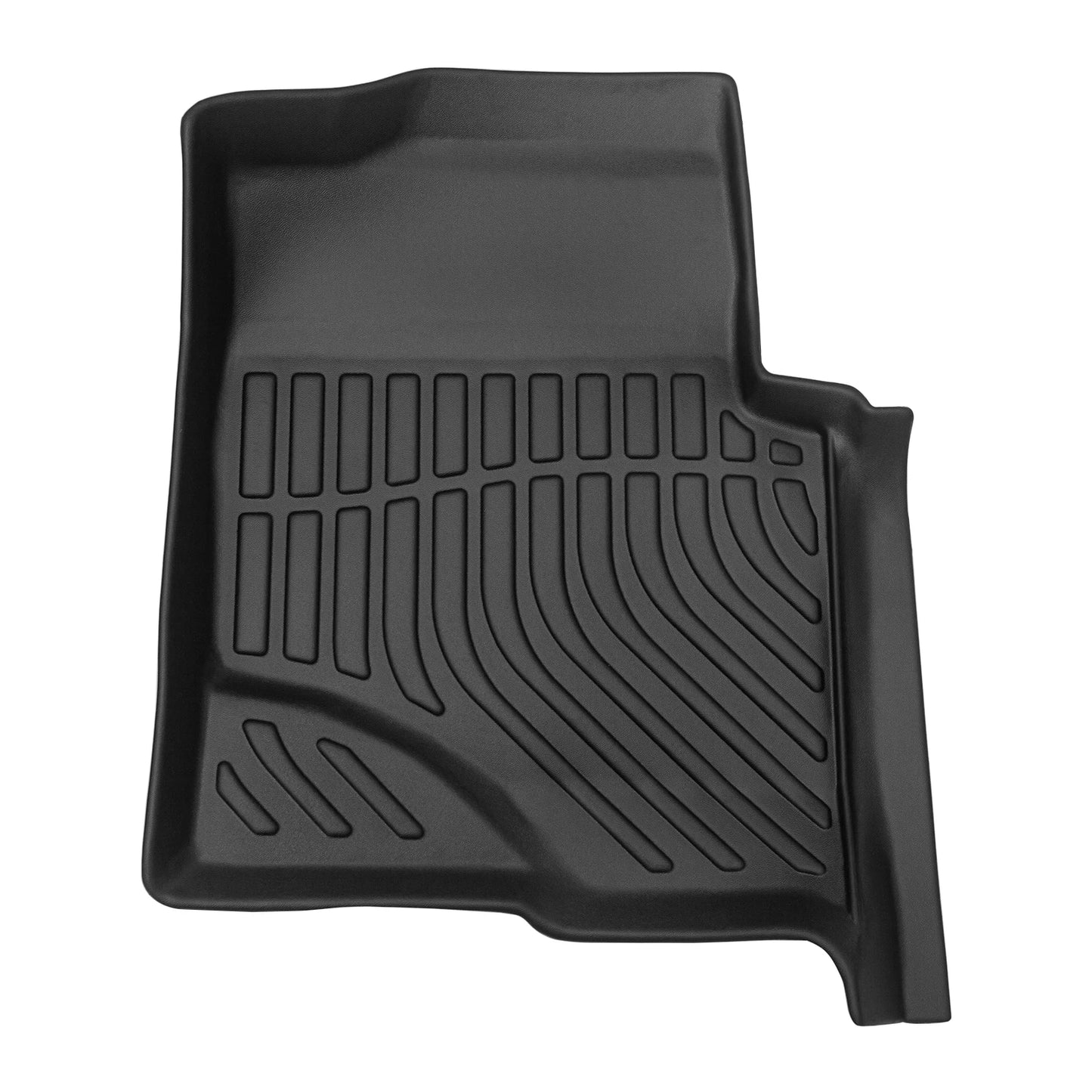 3D TPE Floor Mats for F-150 SuperCrew - Full Set