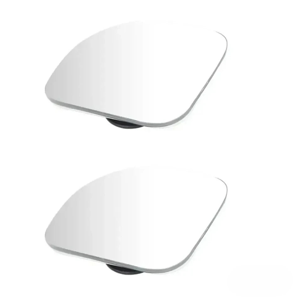 Blind Spot Mirrors - Adjustable Wide-Angle Car Rearview Set