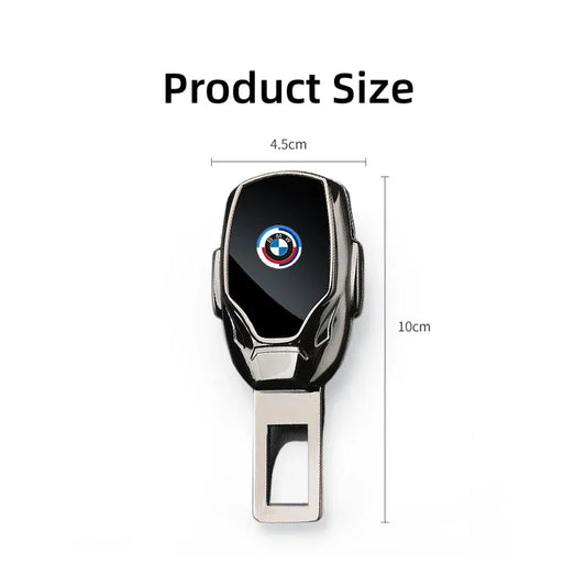 Car Seat Belt Safety Lock Clip – Extension Plug Buckle