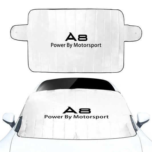 Car Sun Shade – Foldable Windshield Sun Protection Cover