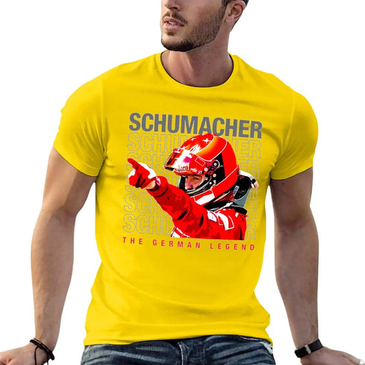 Michael Schumacher F1 T-Shirt
