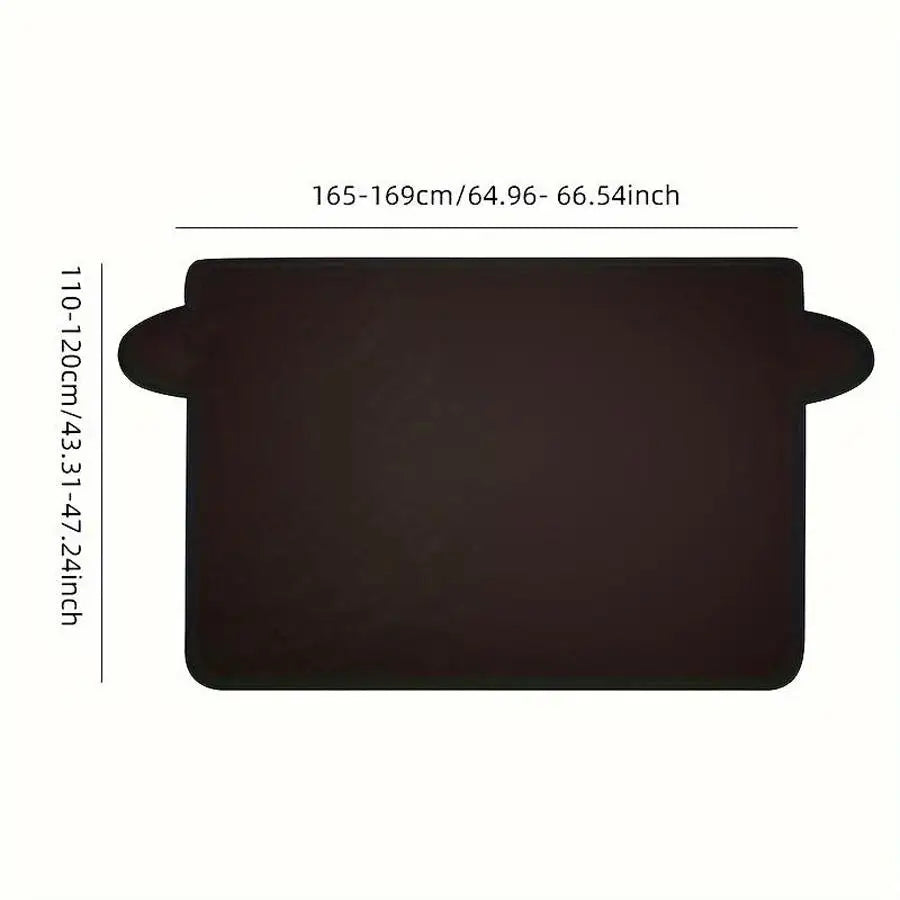 Car Magnetic Snow Shield Cover
