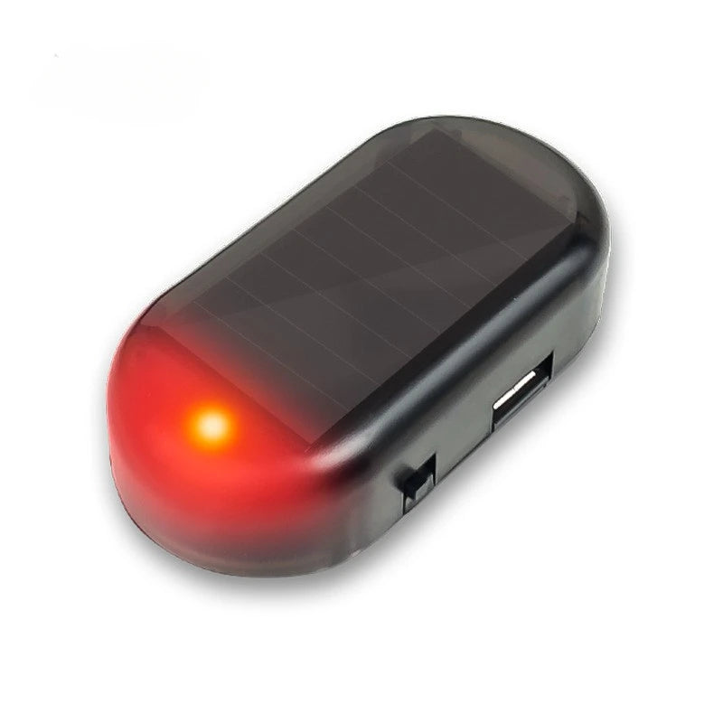 Simulated Car Alarm LED Warning Light