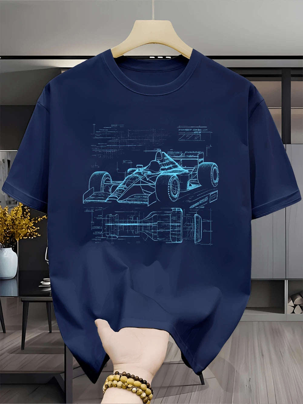 Formula 1 Racing T-Shirt