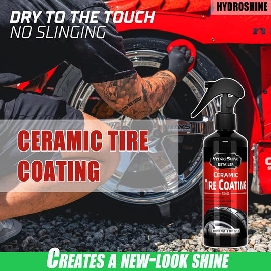 بخاخ طلاء إطارات HydroShine