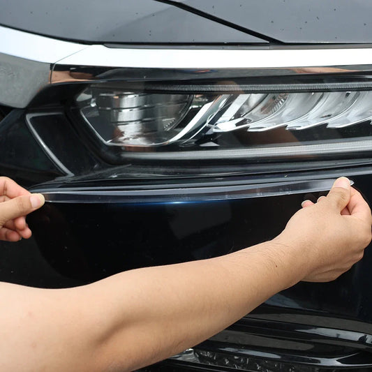 Transparent Car Anti-Collision Strip – Door Edge Guard