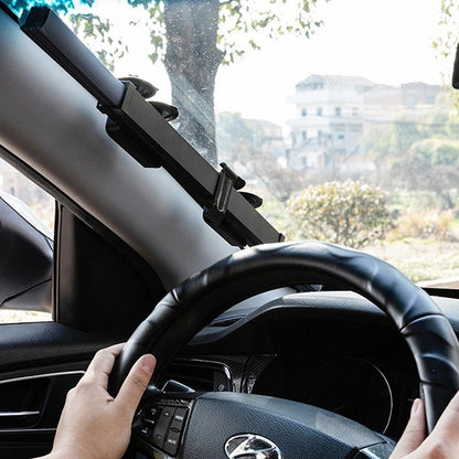 Car Large Retractable Windshield Visor Protect