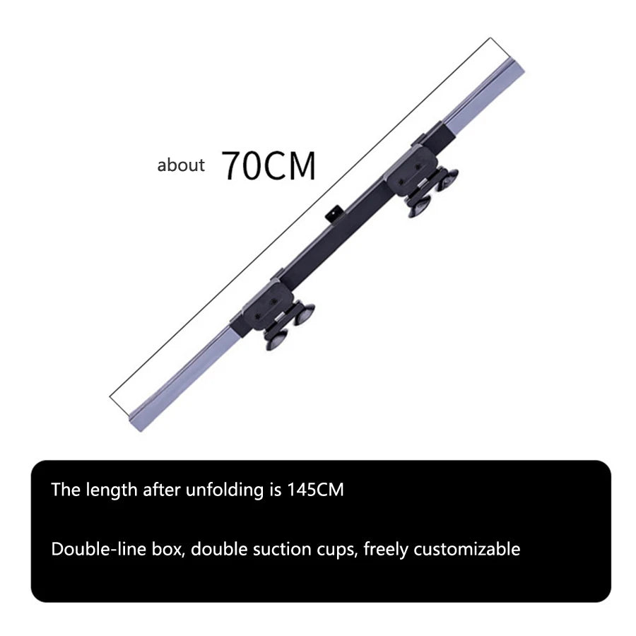 Car Large Retractable Windshield Visor Protect