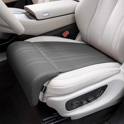Car Seat Cushion with Leg Support – Extension Rest Pad | 3 Colors