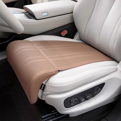 Car Seat Cushion with Leg Support – Extension Rest Pad | 3 Colors
