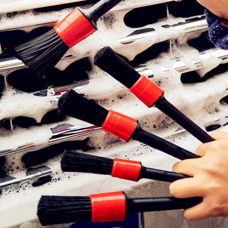 Car Wash Brush Cleaning Tools