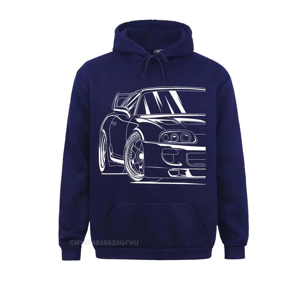 JDM Design Classic Hoodie