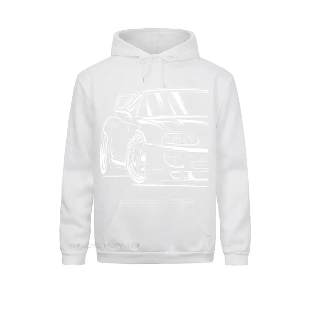 JDM Design Classic Hoodie
