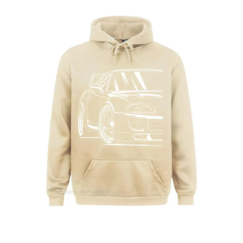 JDM Design Classic Hoodie