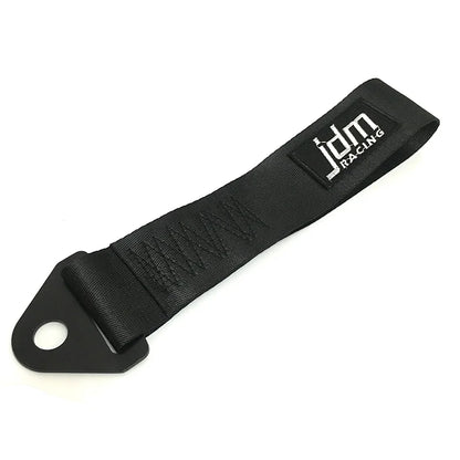 High-Strength Nylon Tow Strap – Racing Car Bumper Decoration