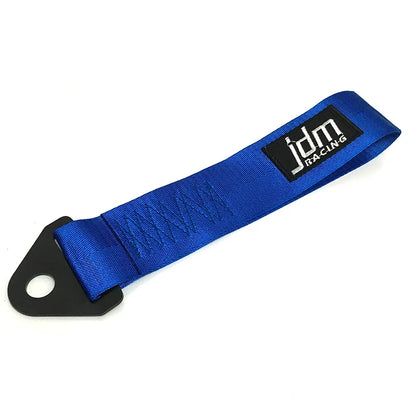 High-Strength Nylon Tow Strap – Racing Car Bumper Decoration