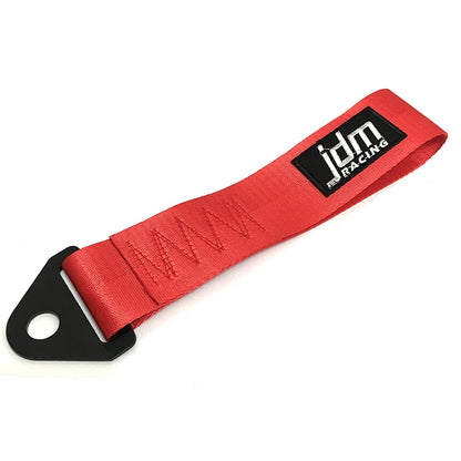 High-Strength Nylon Tow Strap – Racing Car Bumper Decoration
