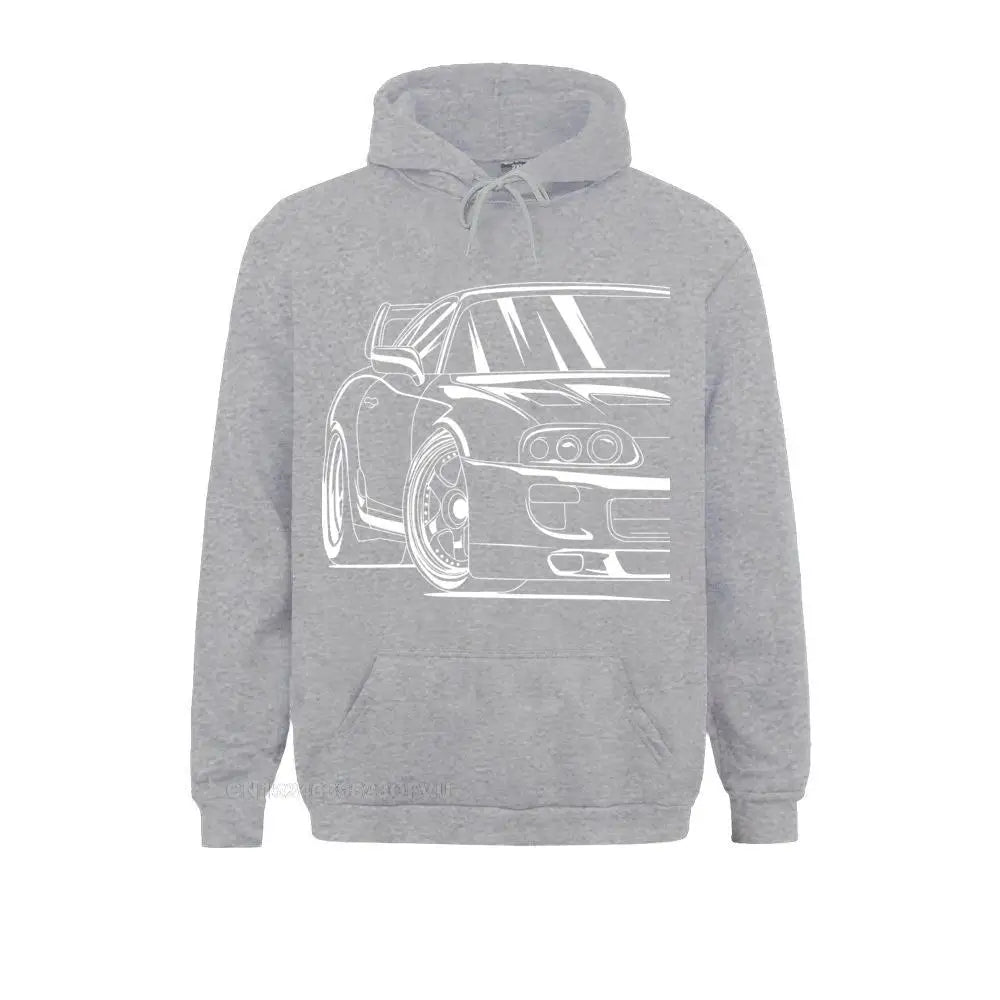 JDM Design Classic Hoodie