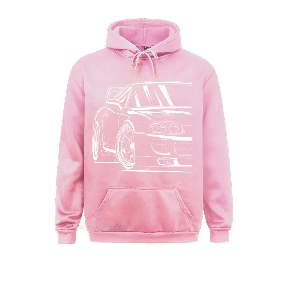 JDM Design Classic Hoodie