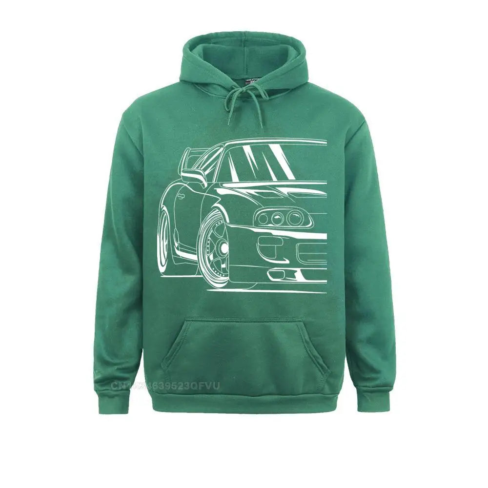 JDM Design Classic Hoodie