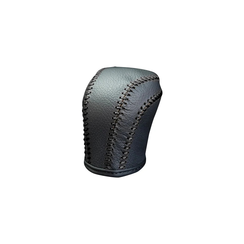 PU Leather Gear Head Shift Knob
