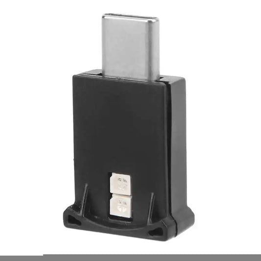 Type-C LED Ambient Light – 8 Colors RGB Interior Atmosphere