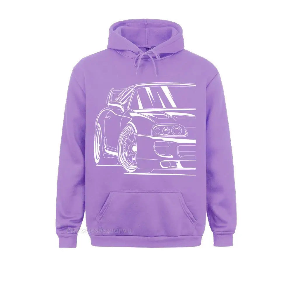 JDM Design Classic Hoodie