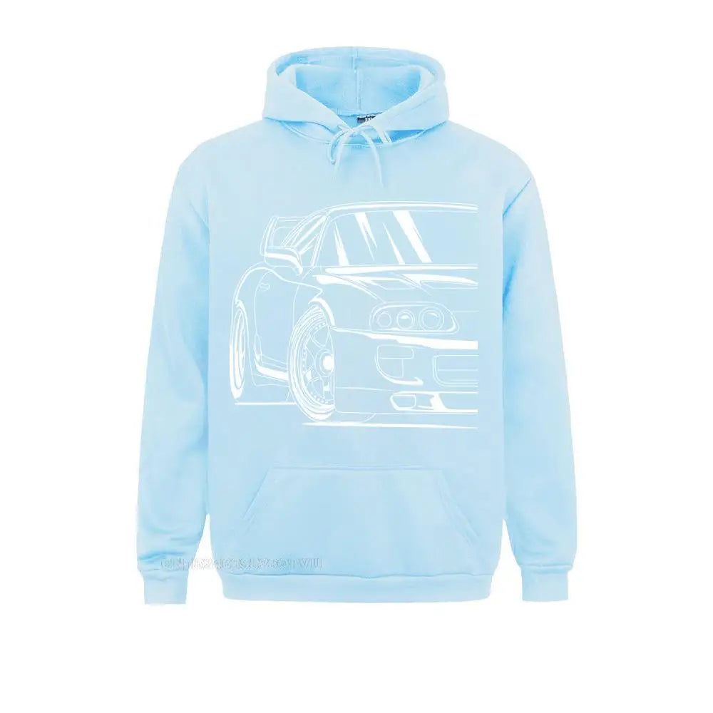 JDM Design Classic Hoodie