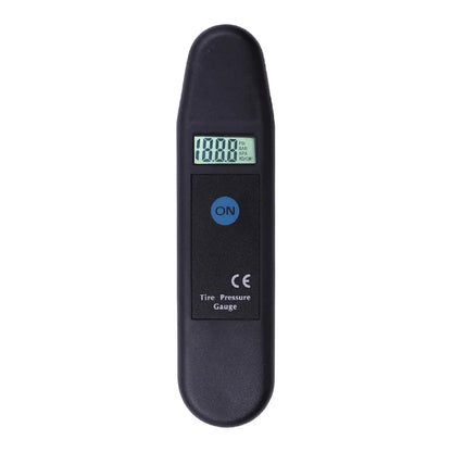 Digital Tire Pressure Gauge – LCD Display PSI / BAR / KPA / Kg/cm²