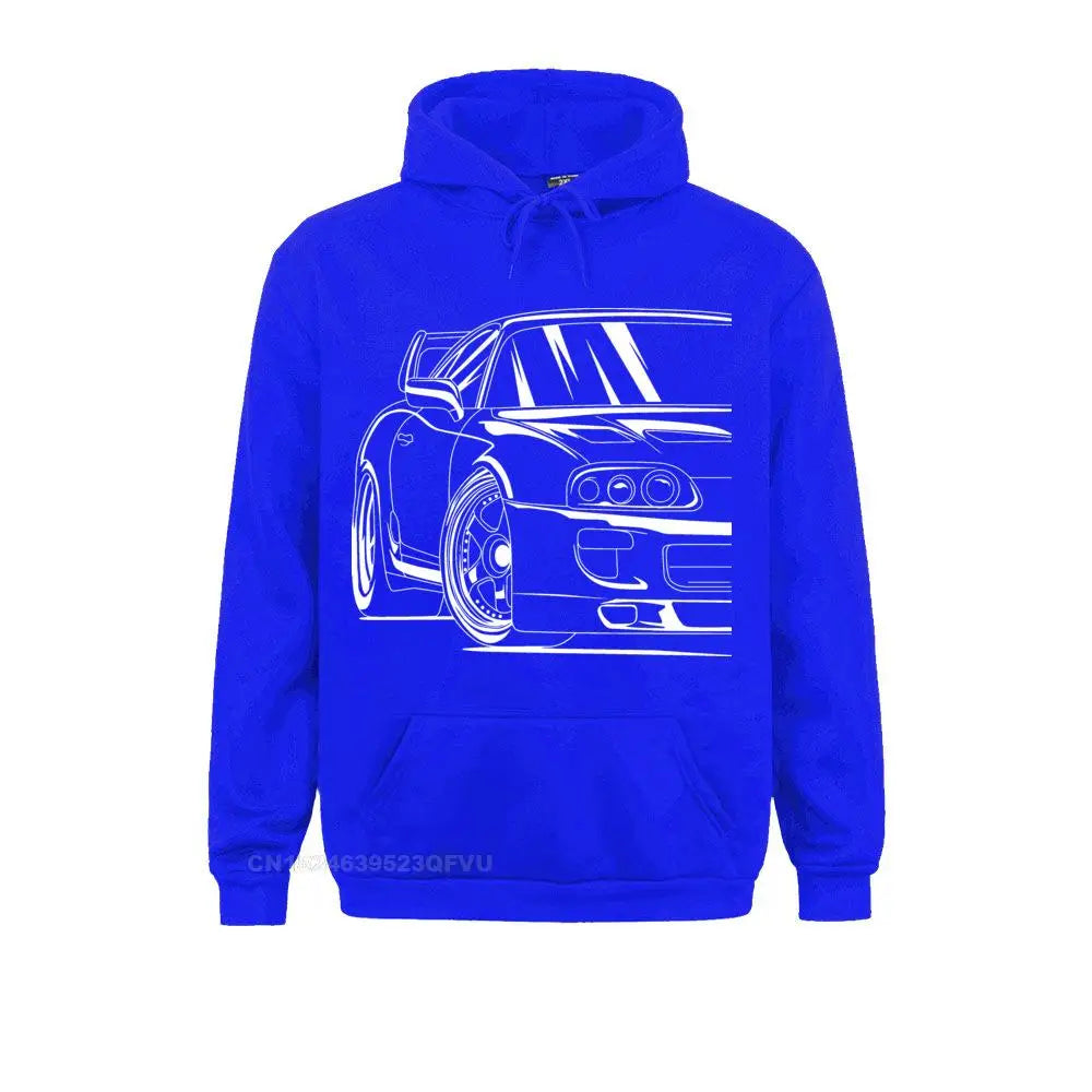 JDM Design Classic Hoodie