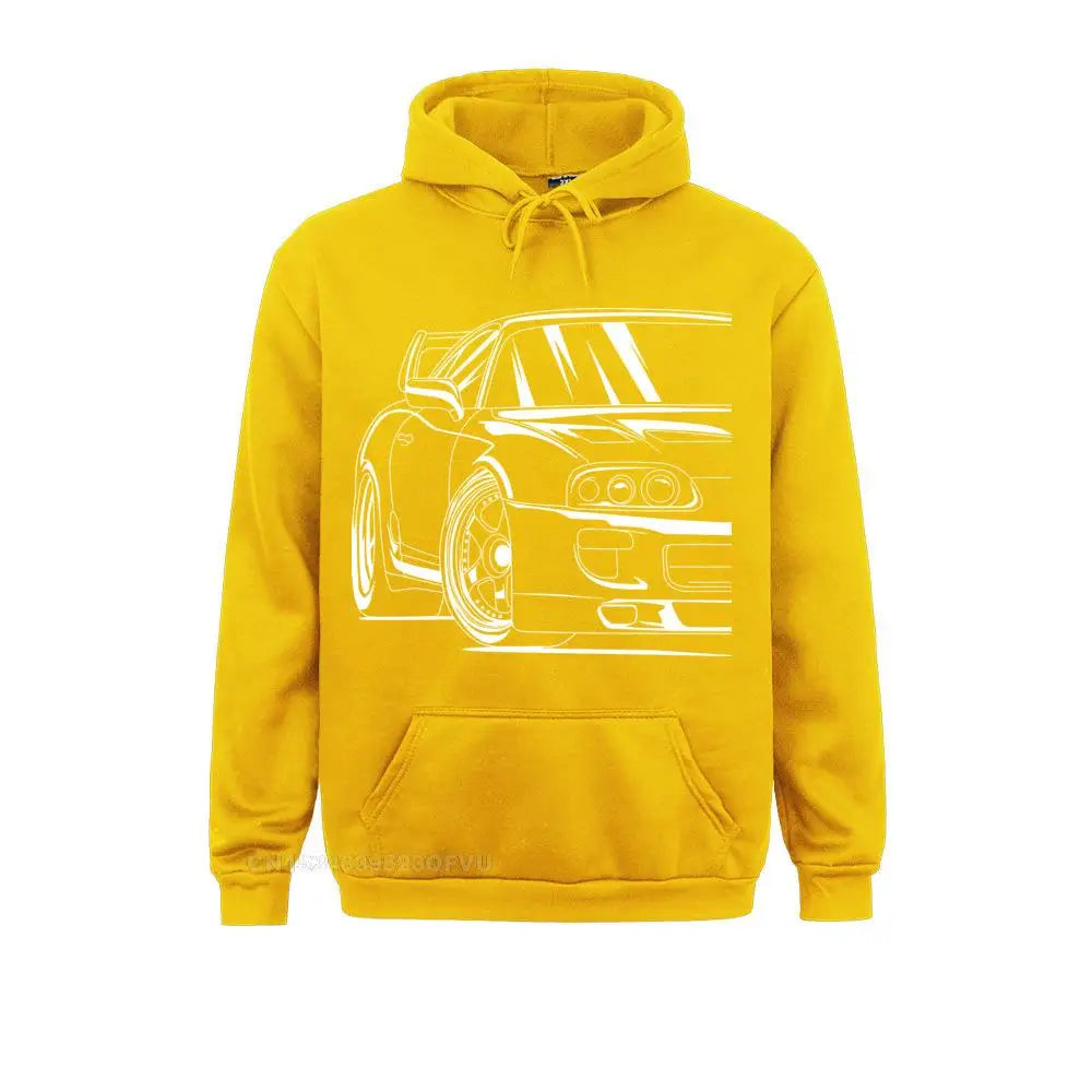 JDM Design Classic Hoodie