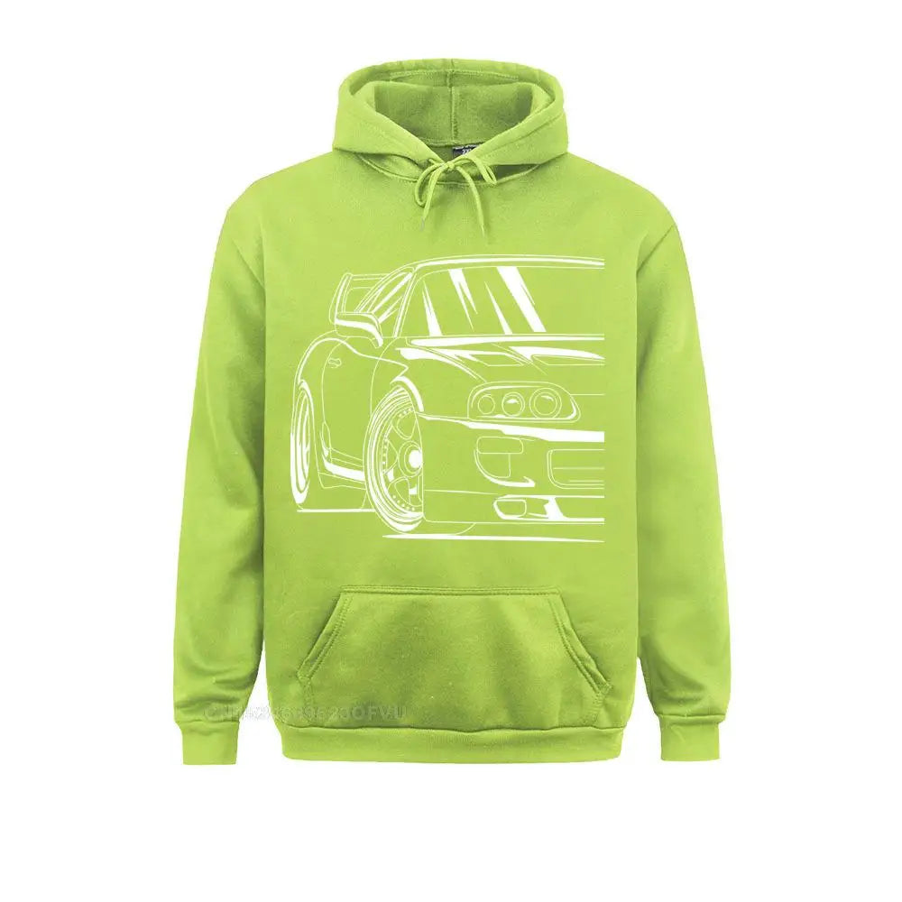 JDM Design Classic Hoodie