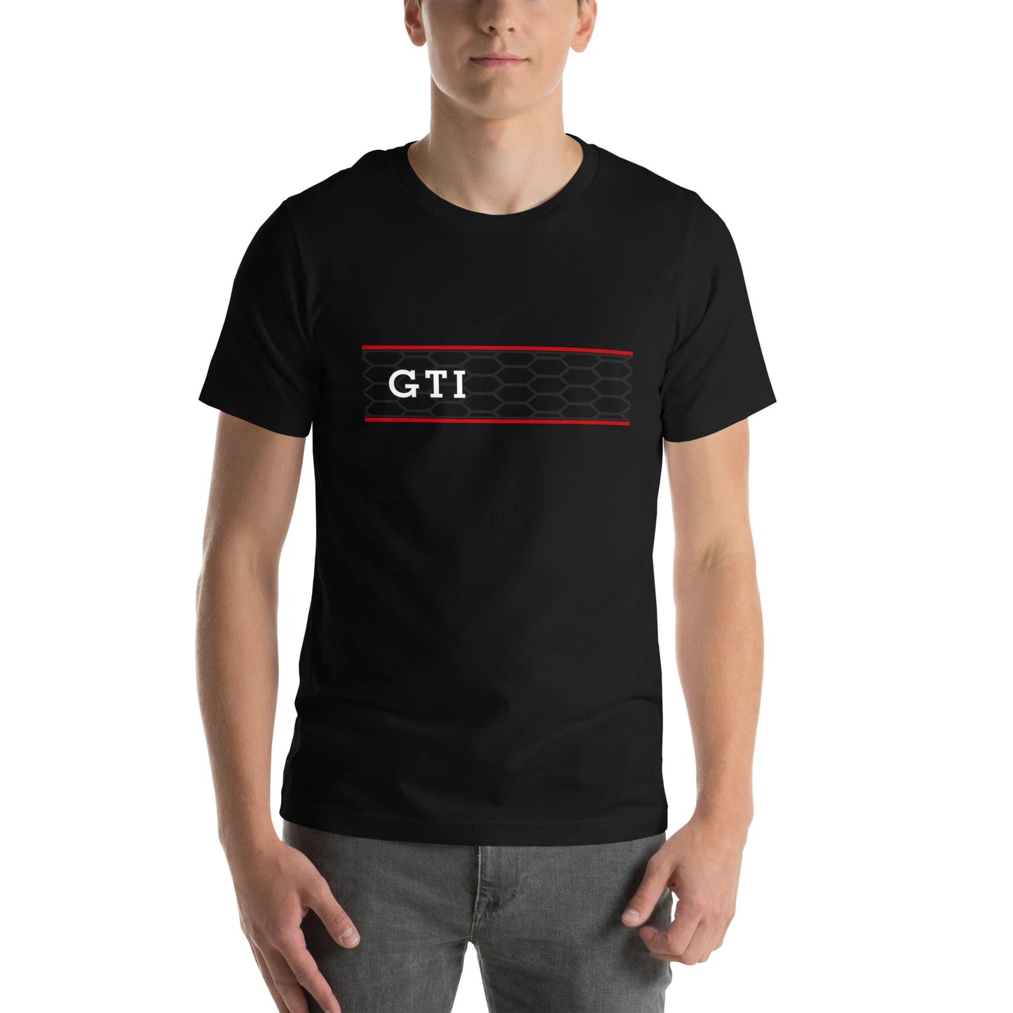 GTI Cotton Shirt Themed