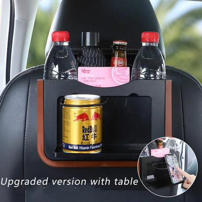 Car Trash Can Organizer