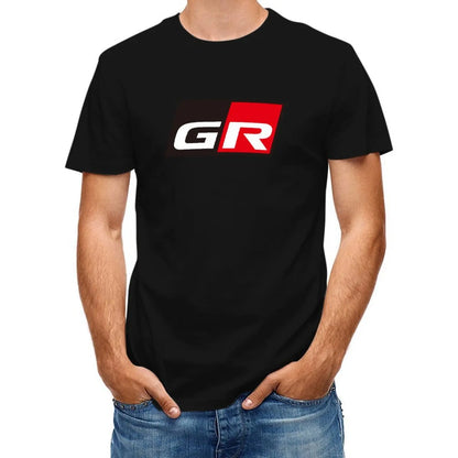 T-shirt Graphique Inspiré Motorsport