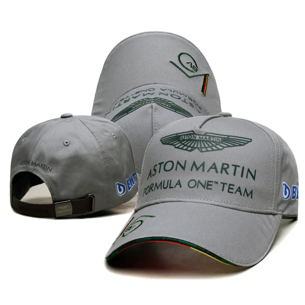 Fernando Alonso F1 Team Baseball Cap