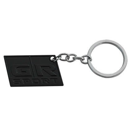 GR Sport Metal Key Ring