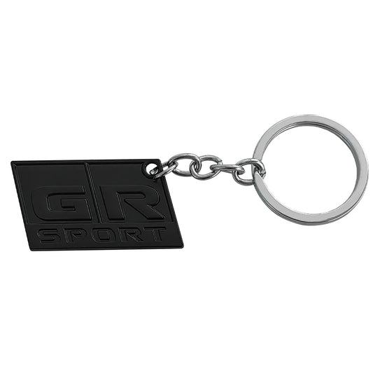 GR Sport Metal Key Ring