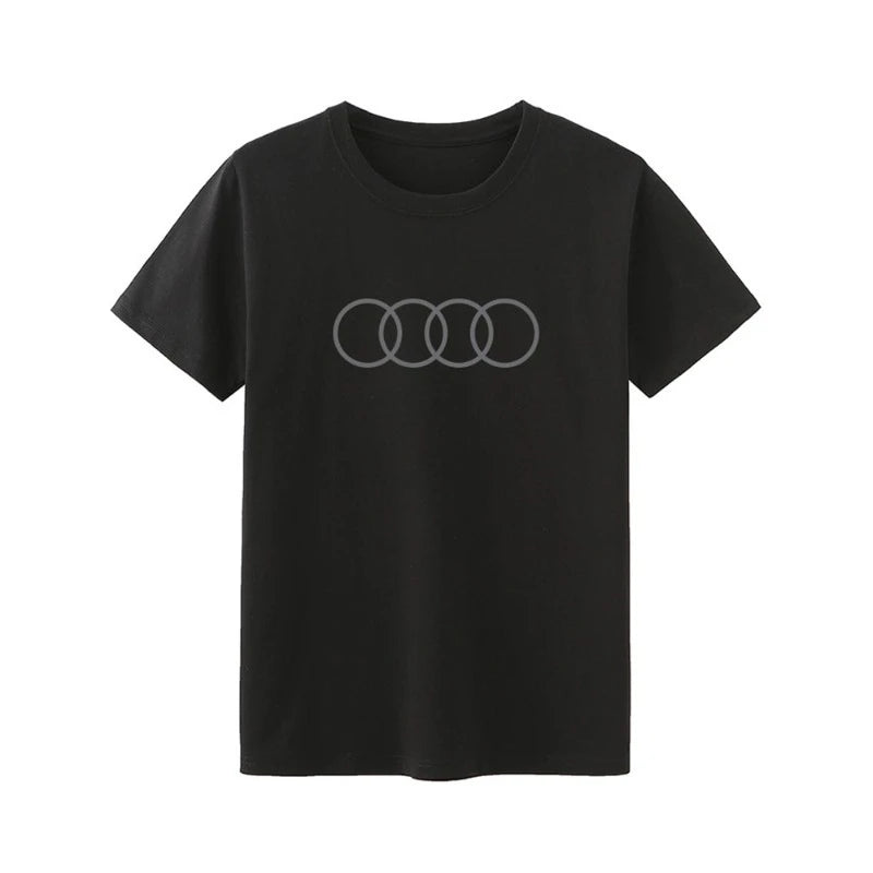Vintage Rally Racing Cotton T-Shirt