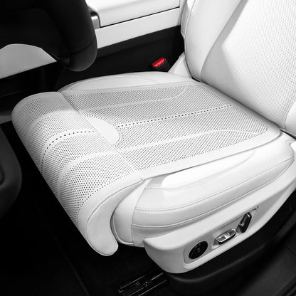 Car Seat Cushion with Leg Support – Universal Extension Rest Pad