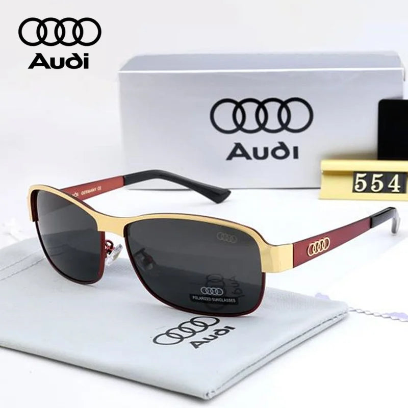 Klassische Polarisierte Fahrbrille