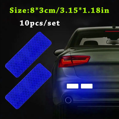 Reflective Safety Stickers