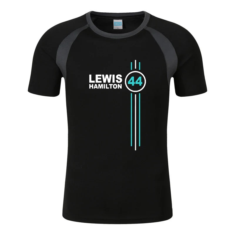 Lewis Hamilton 44 Shirt